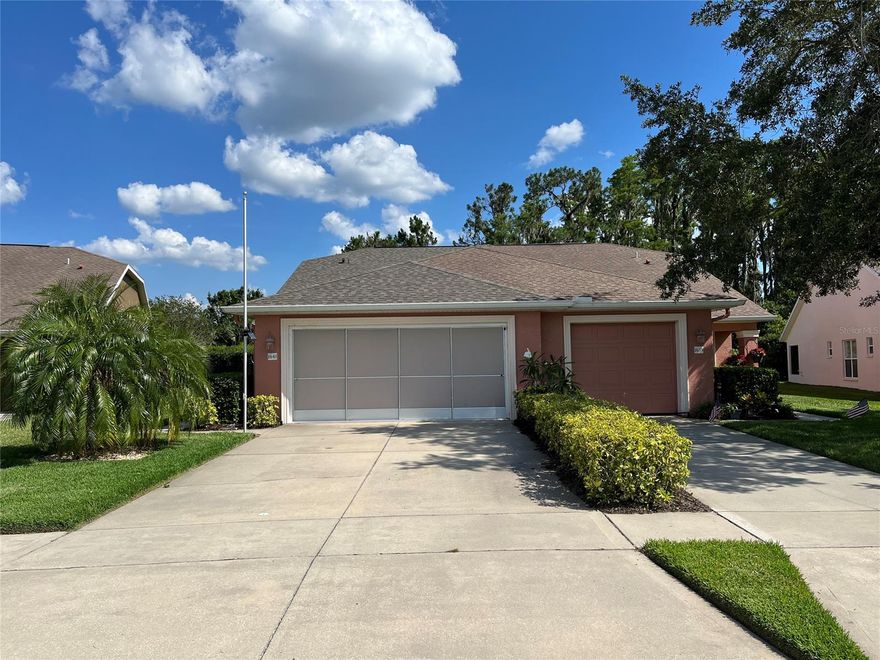 2 Bedroom 2 bathroom 2 car garage for rent in amazing Royal palm subdivision in Port Orange Florida. Available Now. Now available for showing. Tenants may have full use of the two pools and clubhouse amenities with a refundable deposit paid directly to the HOA. Washer and dryer are included for tenants use. Landlord not responsible for repairs or maintenance to washer dryer. Gated community with lawn and landscaping included in the rent. 12 month minimum lease with renewal after 12 months. NO PETS please. ;CleaningFee: 300