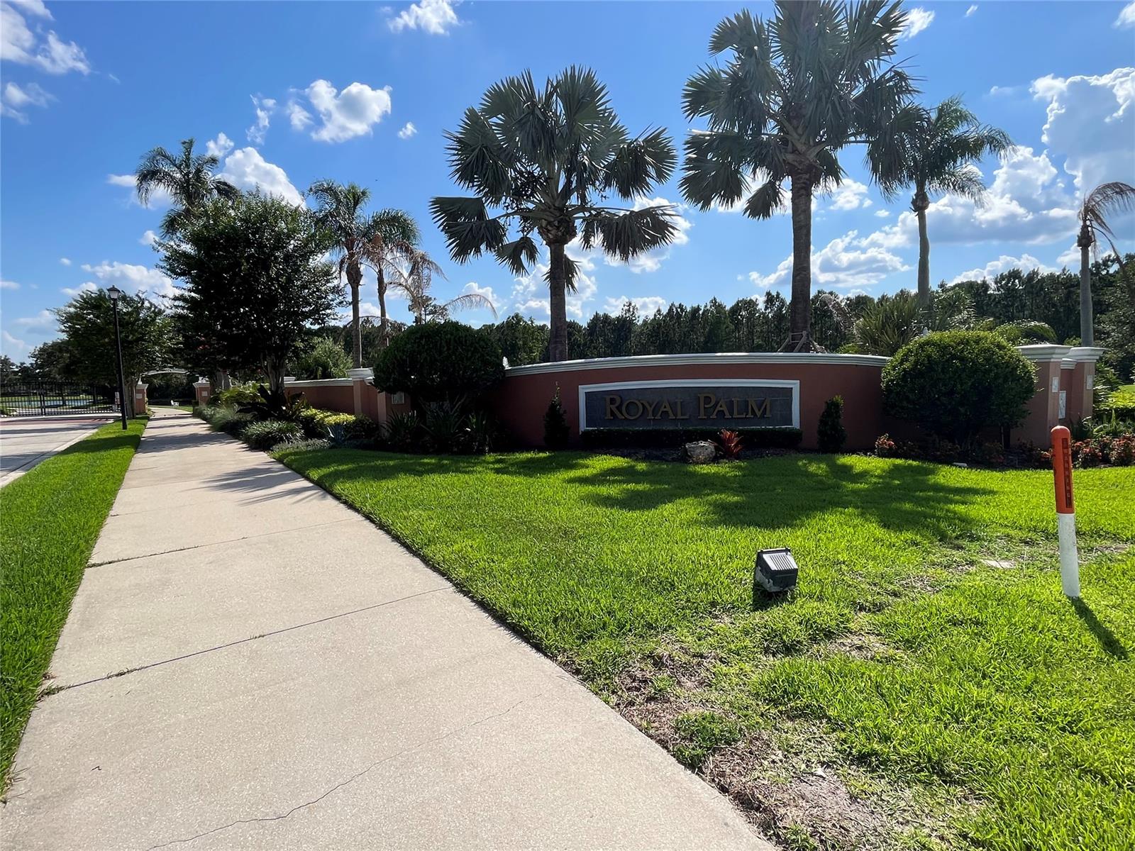 Royal Palm Pud Ph 02 - Residential Lease