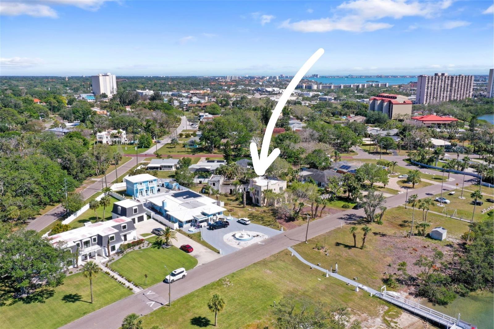 SOUTH DAVISTA REV MAP - Land