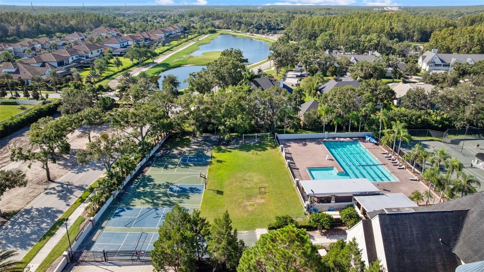 CHEVAL TENNIS VILLG CONDO 4 - Residential