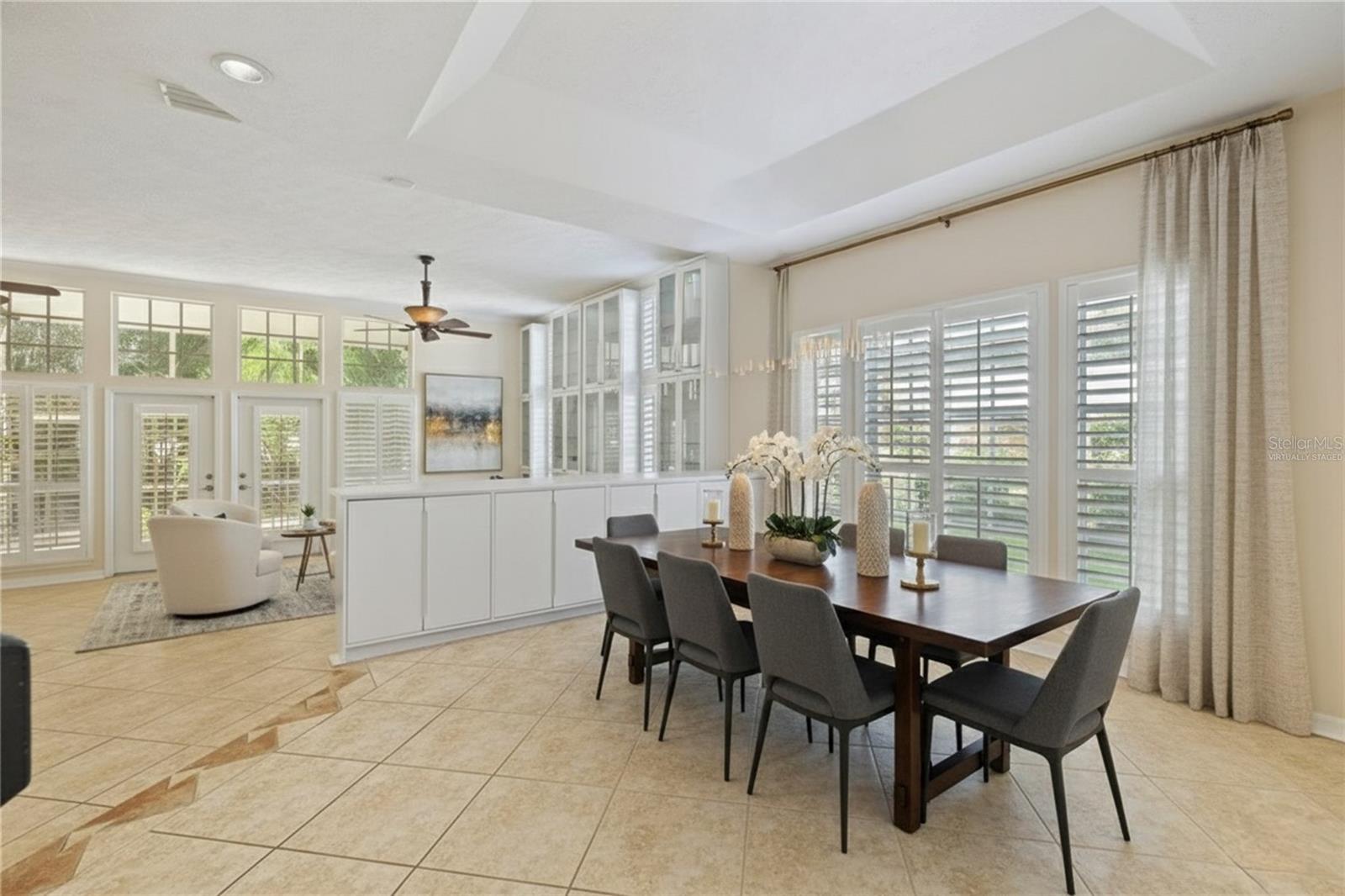 CHEVAL TENNIS VILLG CONDO 4 - Residential