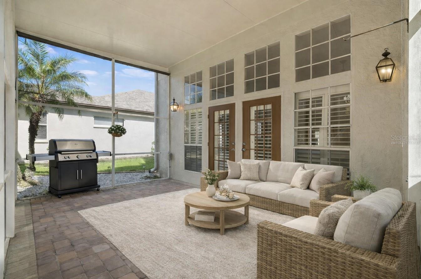 CHEVAL TENNIS VILLG CONDO 4 - Residential