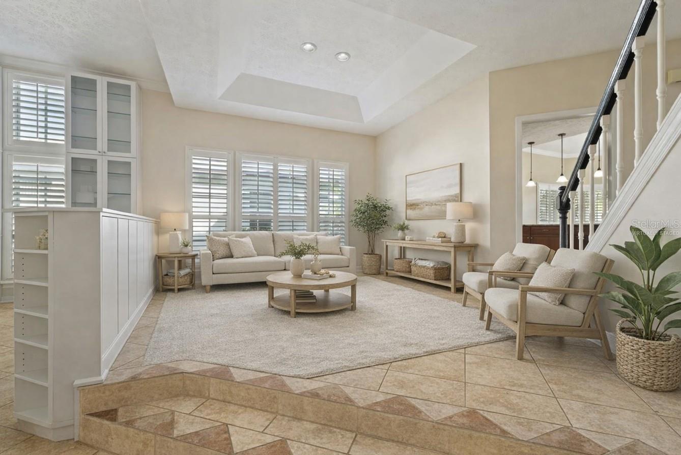 CHEVAL TENNIS VILLG CONDO 4 - Residential