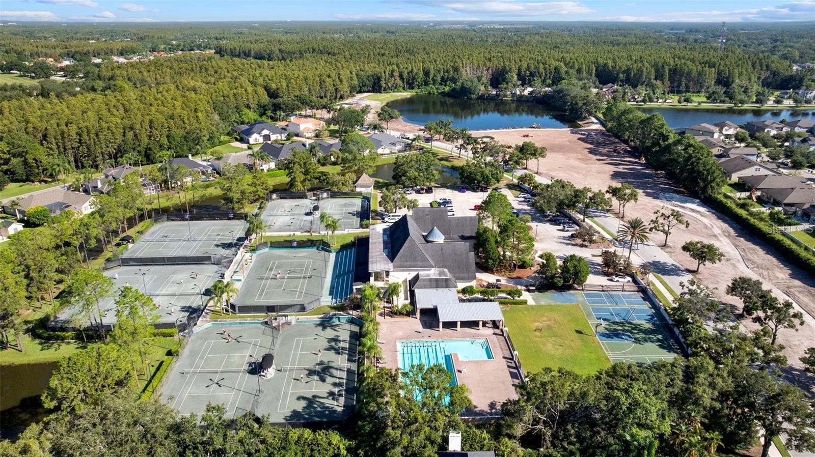 CHEVAL TENNIS VILLG CONDO 4 - Residential