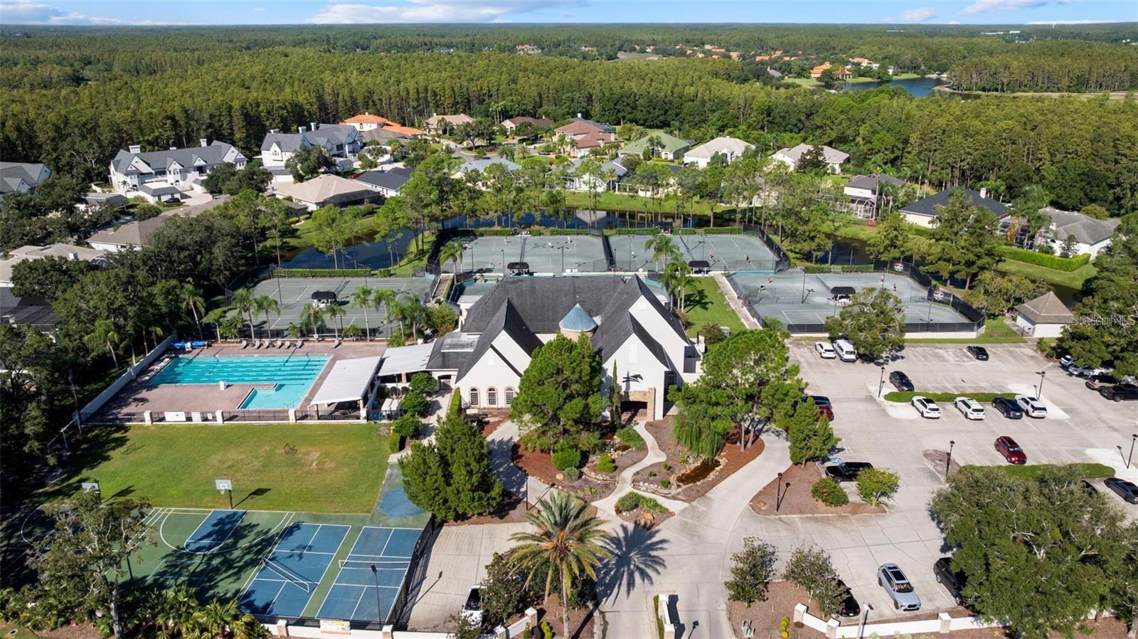 CHEVAL TENNIS VILLG CONDO 4 - Residential