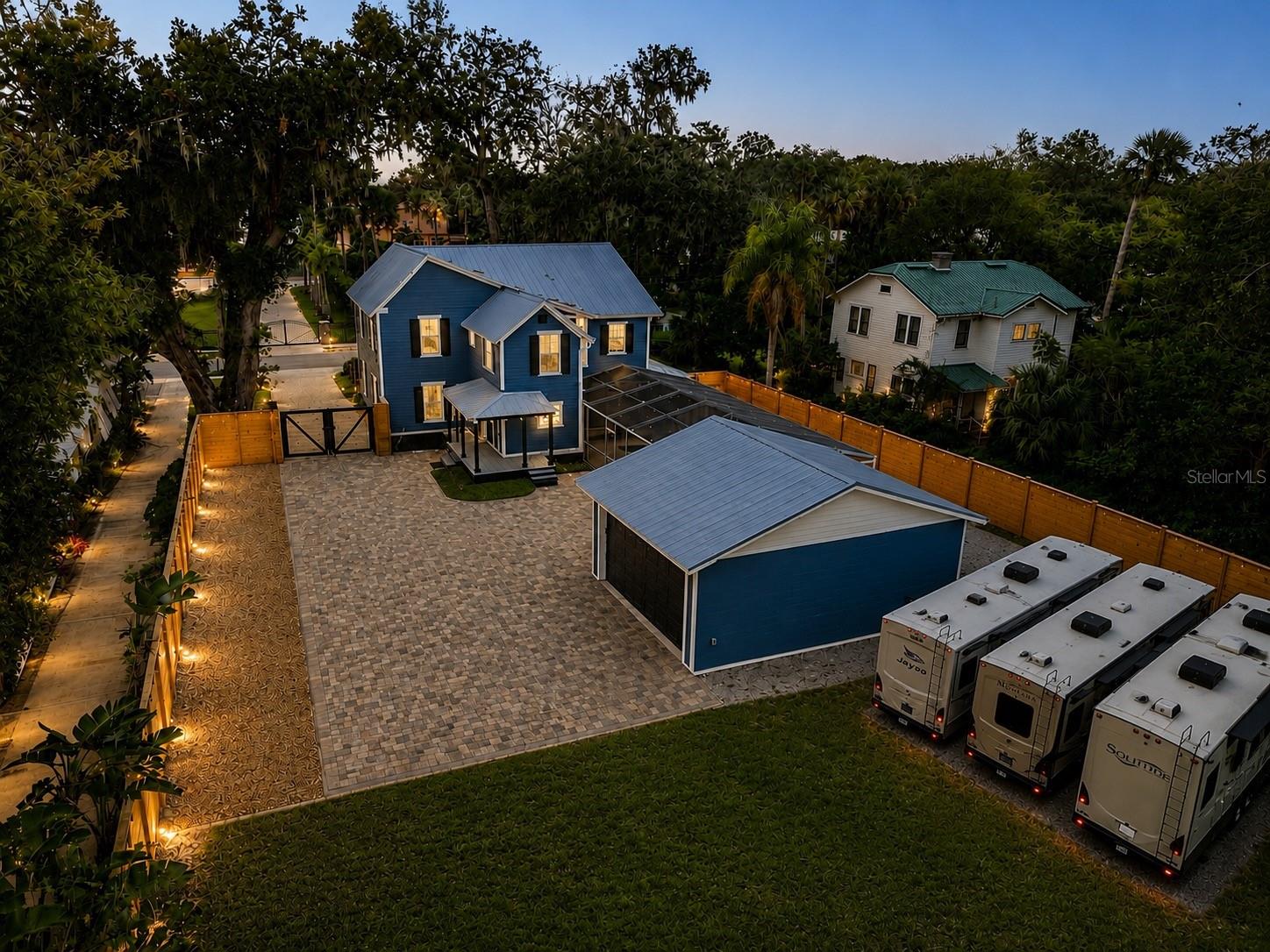 DAUGHERTYS NEW SMYRNA - Residential