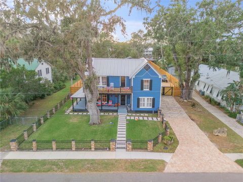 532 FAULKNER STREET NEW SMYRNA BEACH FL 32168