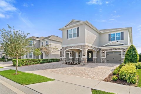 Photo of 308 Southfield Street, Kissimmee, FL 34747 (MLS # O6380091)