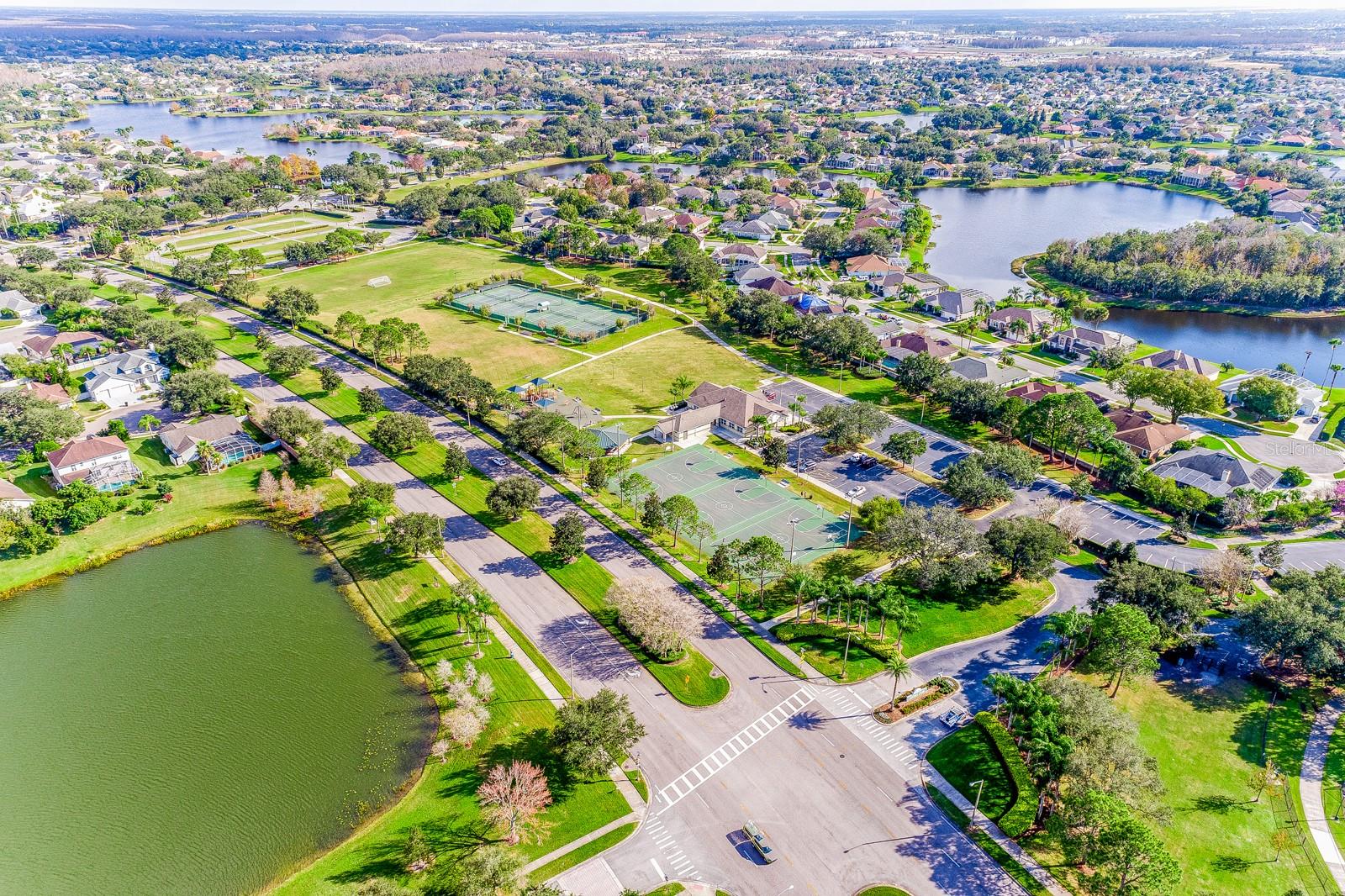 HUNTERS CREEK TR 540 - Residential