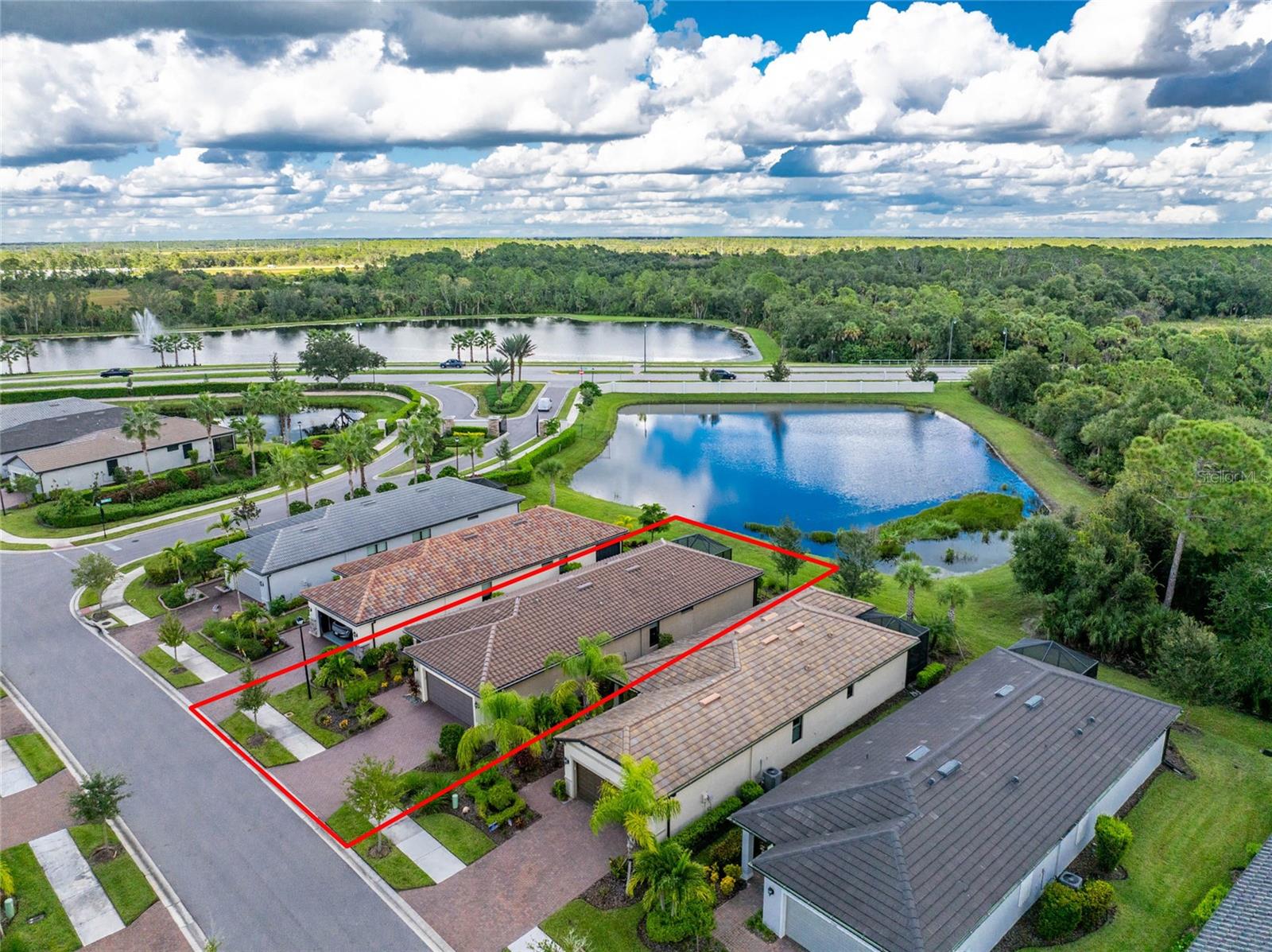 CYPRESS FALLS PH 2D - Residential