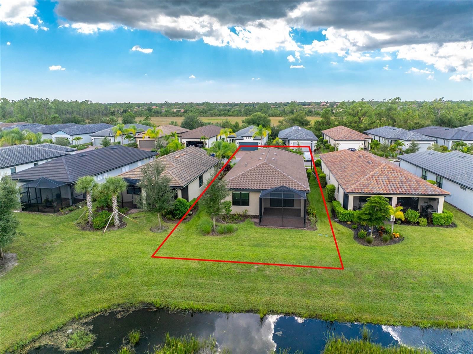 CYPRESS FALLS PH 2D - Residential