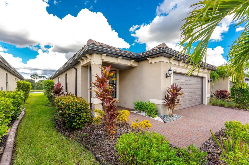 Photo of 2596 Brassica Drive, North Port, FL 34289 (MLS # N6139764)