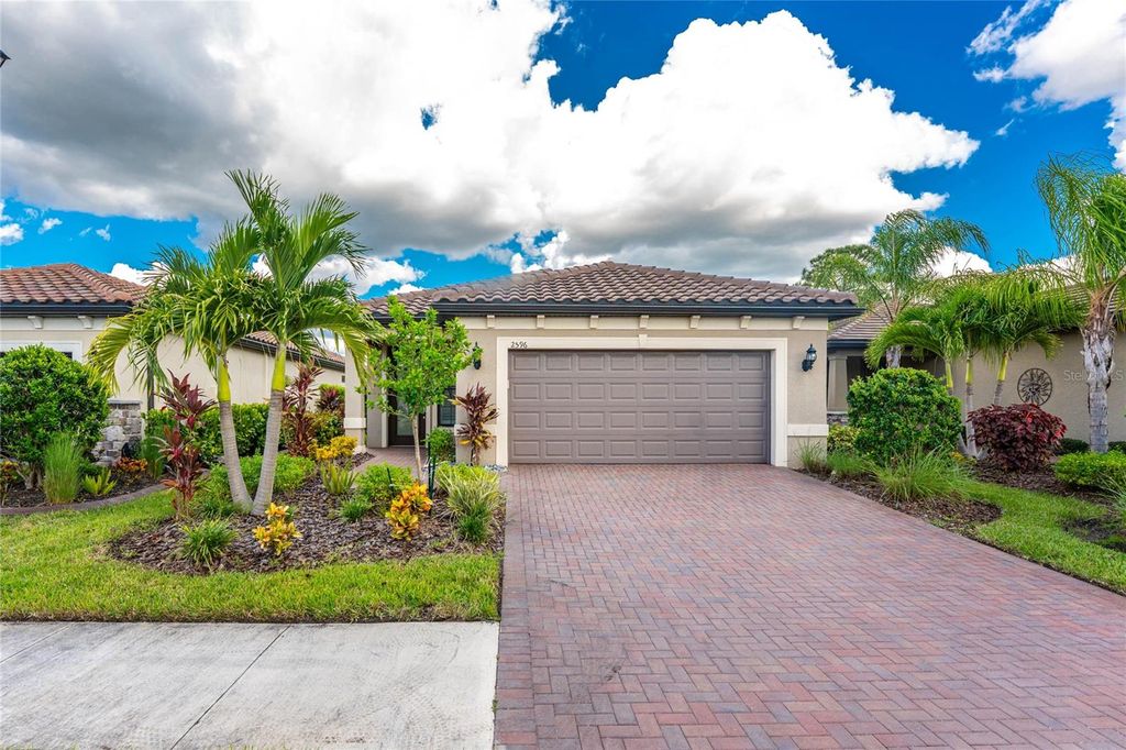 Photo of 2596 Brassica Drive, North Port, FL 34289 (MLS # N6139764)