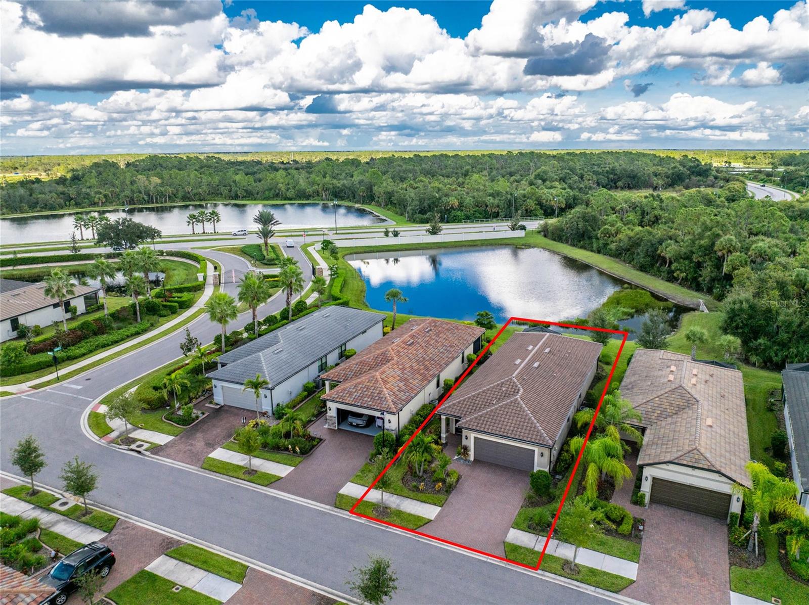 CYPRESS FALLS PH 2D - Residential