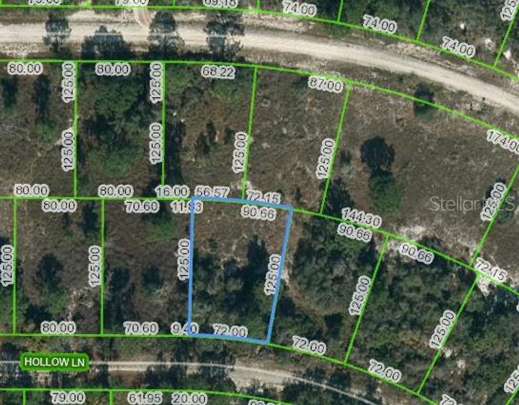 Photo of 408 Hollow Lane, Lake Placid, FL 33852 (MLS # OM624444)