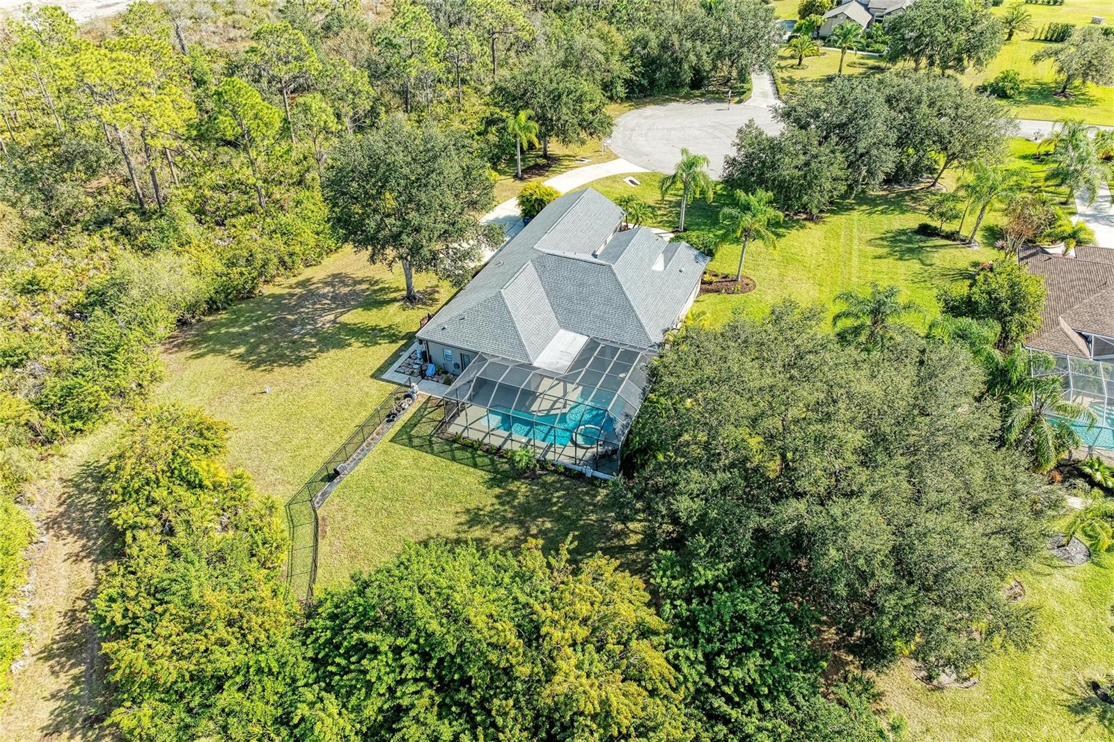 PRESERVE AT PANTHER RIDGE PH IV - Residential