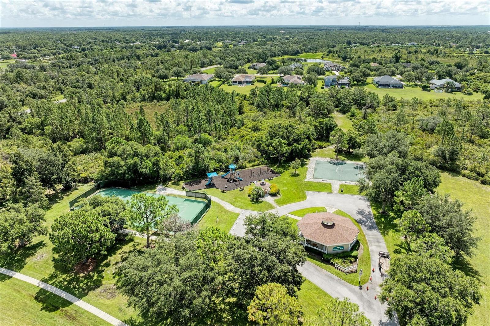 PRESERVE AT PANTHER RIDGE PH IV - Residential