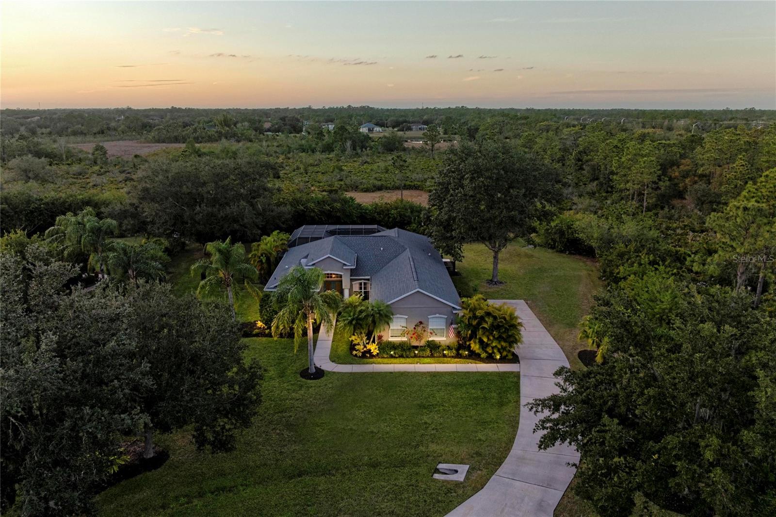 8243 SNOWY EGRET PLACE