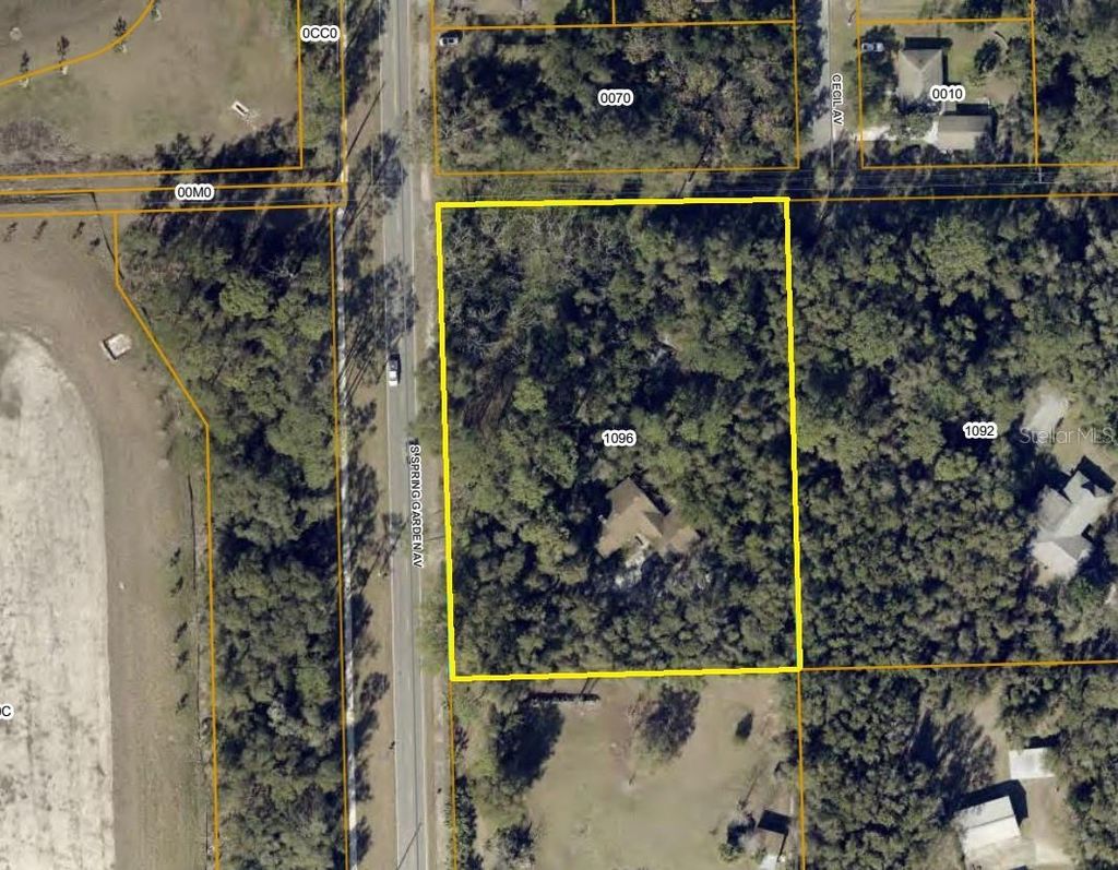 Photo of 1325 S Spring Garden Avenue, Deland, FL 32720 (MLS # V4947139)