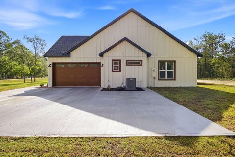 Tiny photo for 12624 SW 78th Place, Dunnellon, FL 34432 (MLS # OM724994)