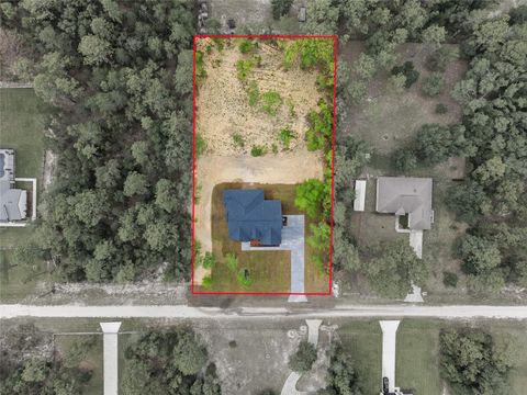 Tiny photo for 12624 SW 78th Place, Dunnellon, FL 34432 (MLS # OM724994)
