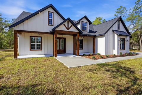 Tiny photo for 12624 SW 78th Place, Dunnellon, FL 34432 (MLS # OM724994)
