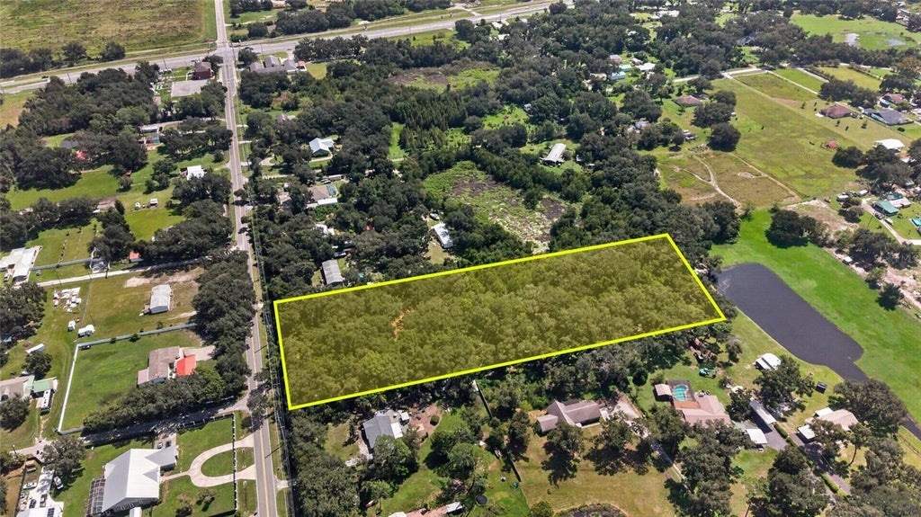 Photo of 00 W Knights Griffin Road, Plant City, FL 33565 (MLS # TB8548423)