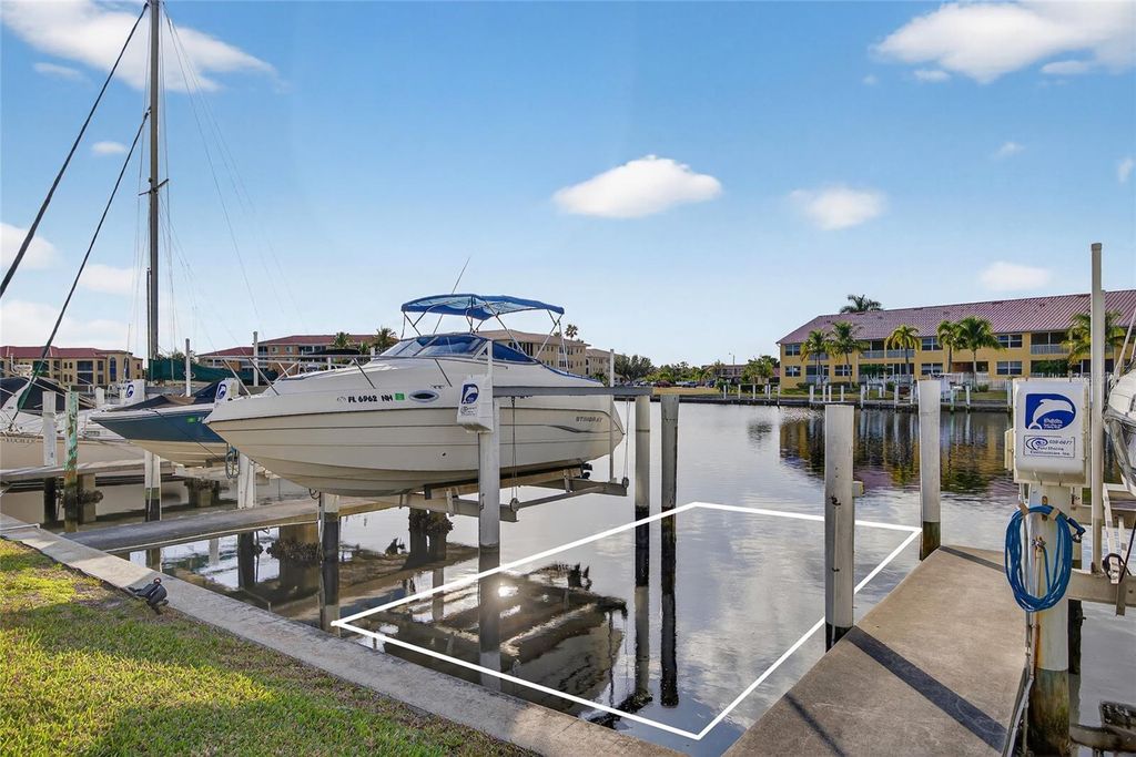 Photo of 3233 Wood Thrush Drive #23C, Punta Gorda, FL 33950 (MLS # C7518140)