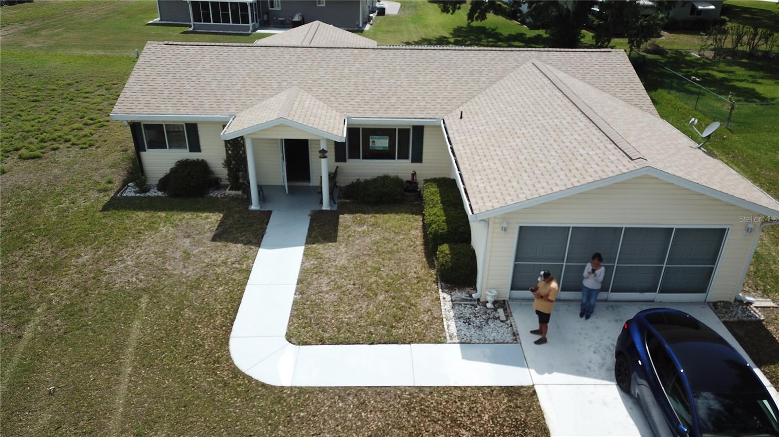 SPRUCE CRK SOUTH 02 - Residential