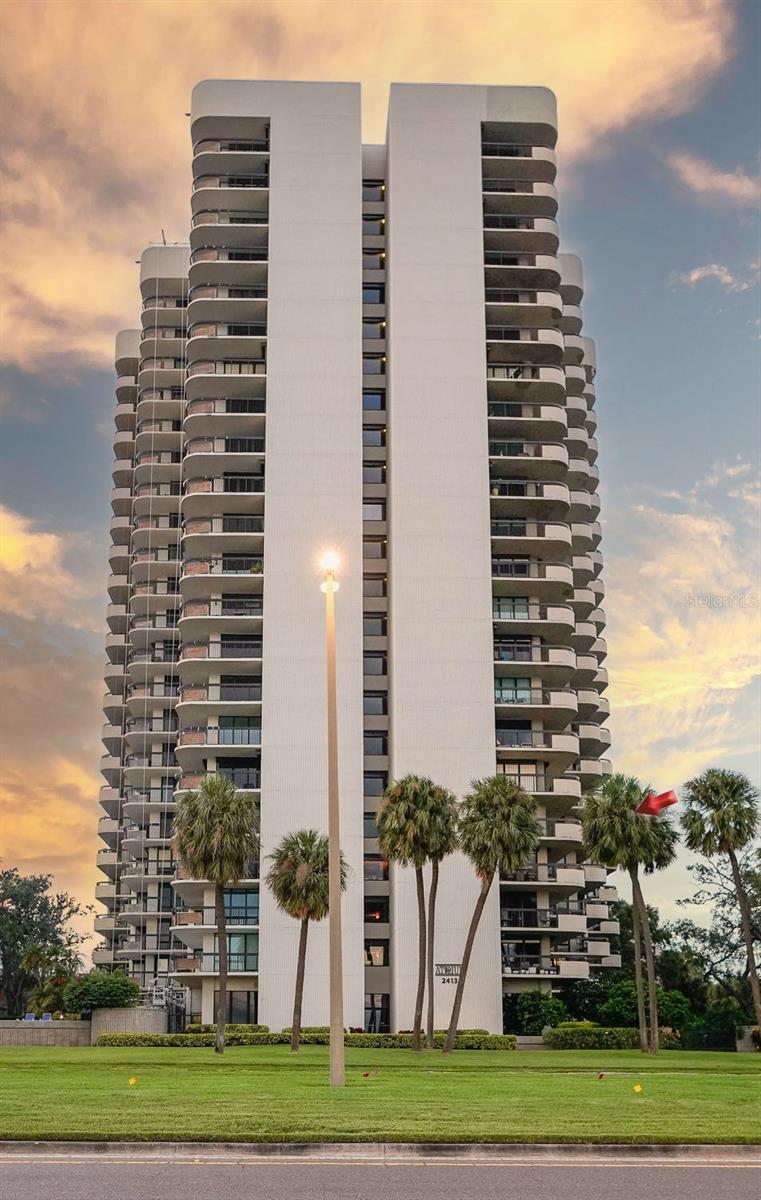 ATRIUM ON THE BAYSHORE A CONDO - Residential