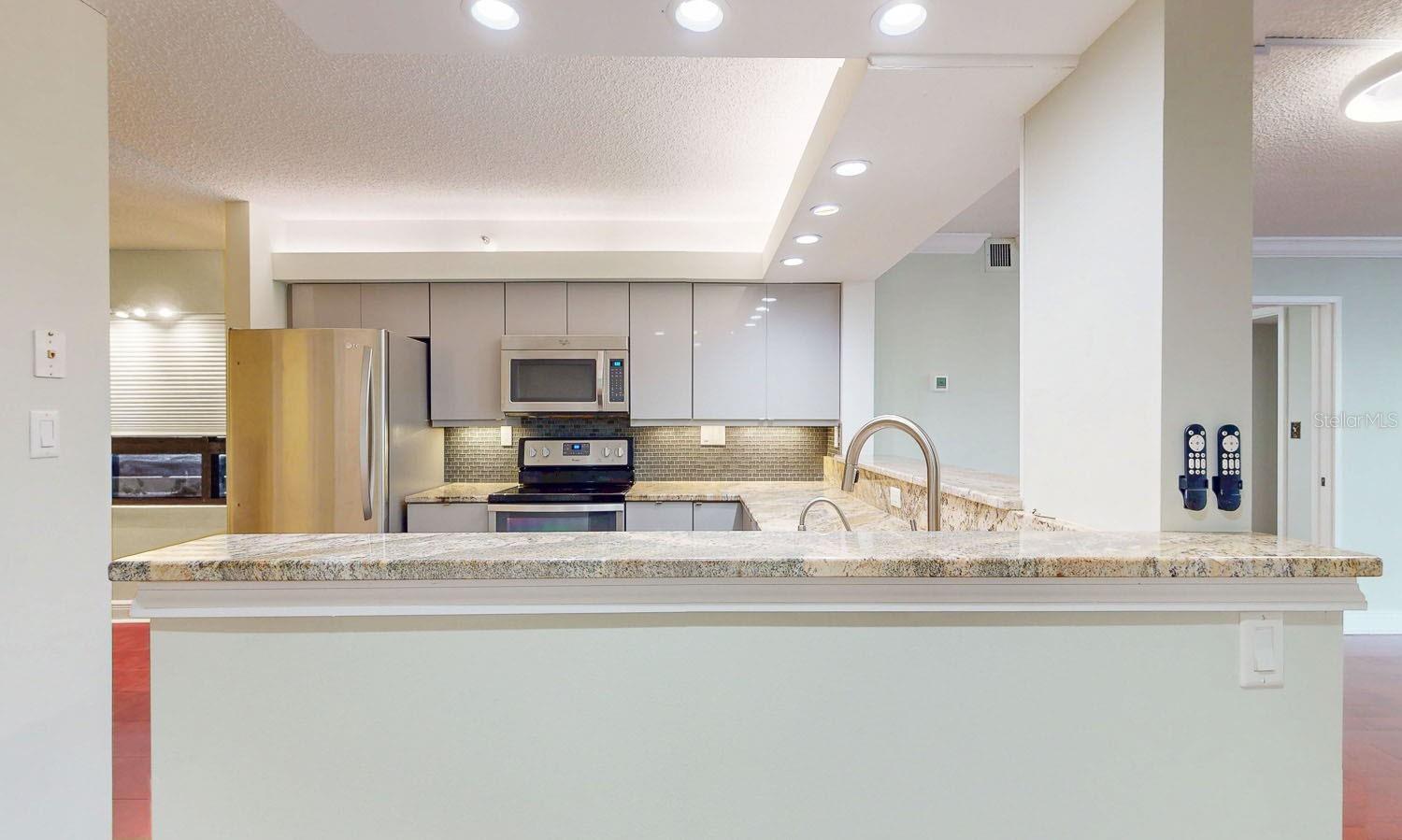 ATRIUM ON THE BAYSHORE A CONDO - Residential