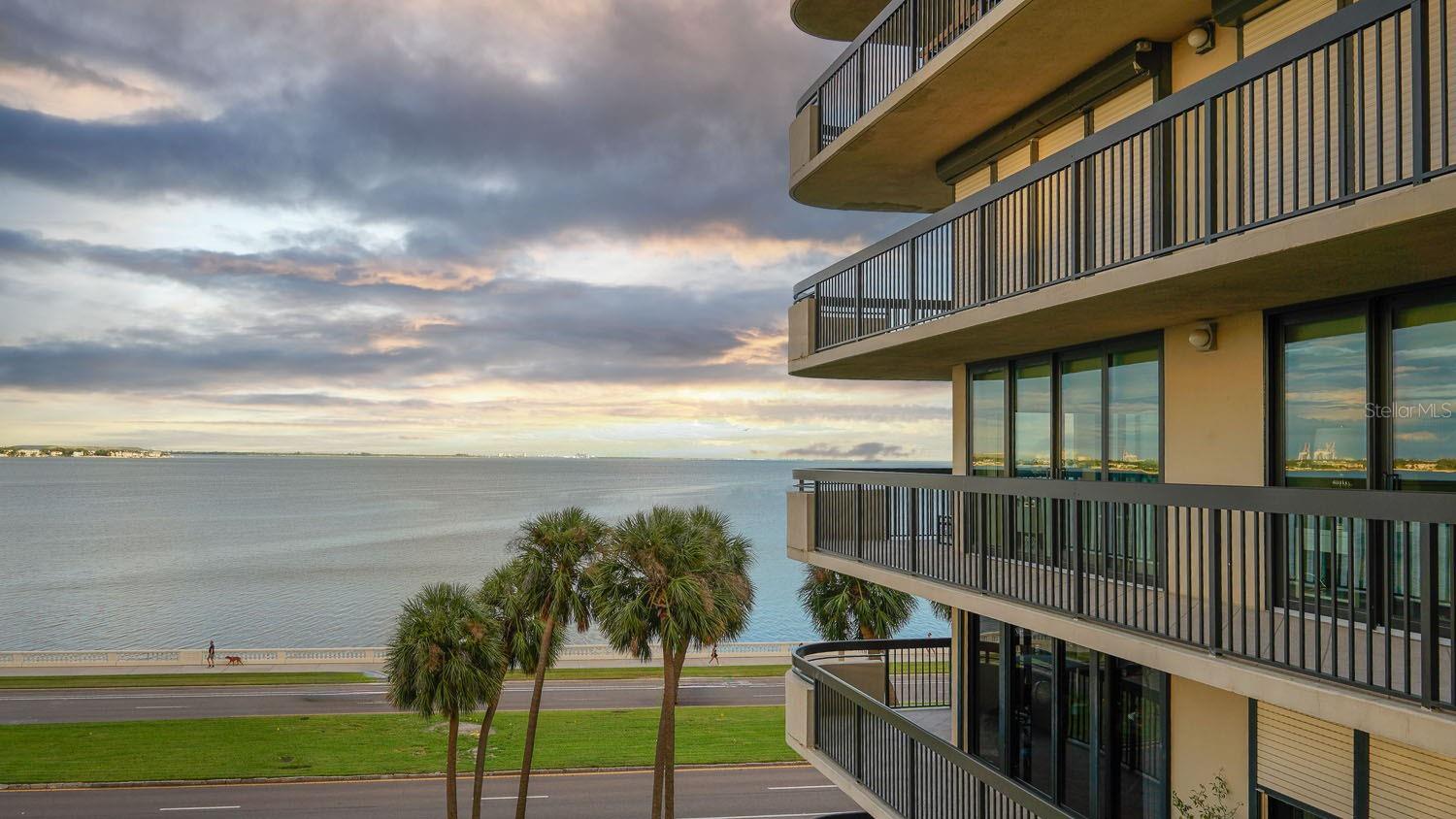 ATRIUM ON THE BAYSHORE A CONDO - Residential