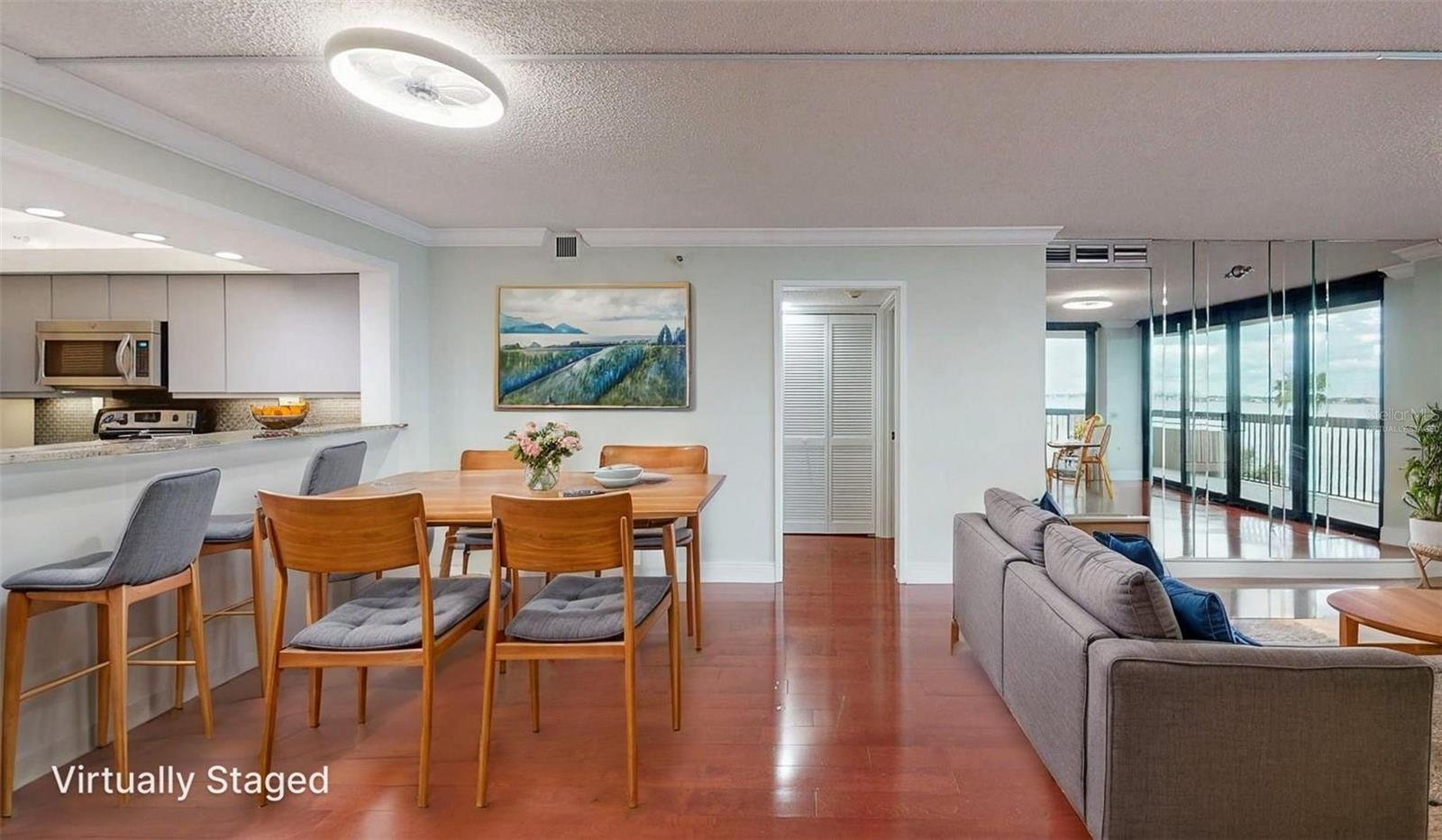 ATRIUM ON THE BAYSHORE A CONDO - Residential