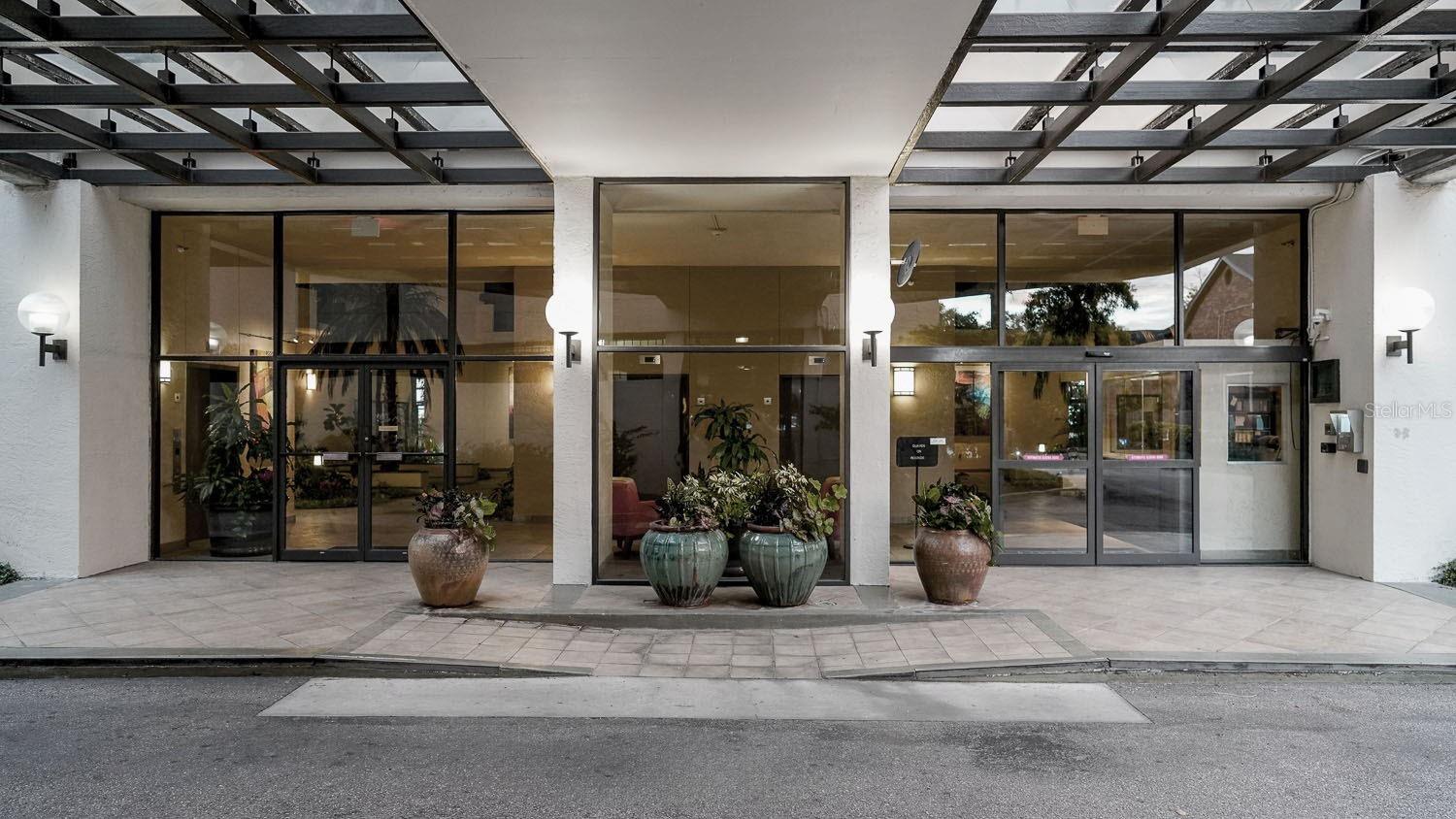 ATRIUM ON THE BAYSHORE A CONDO - Residential