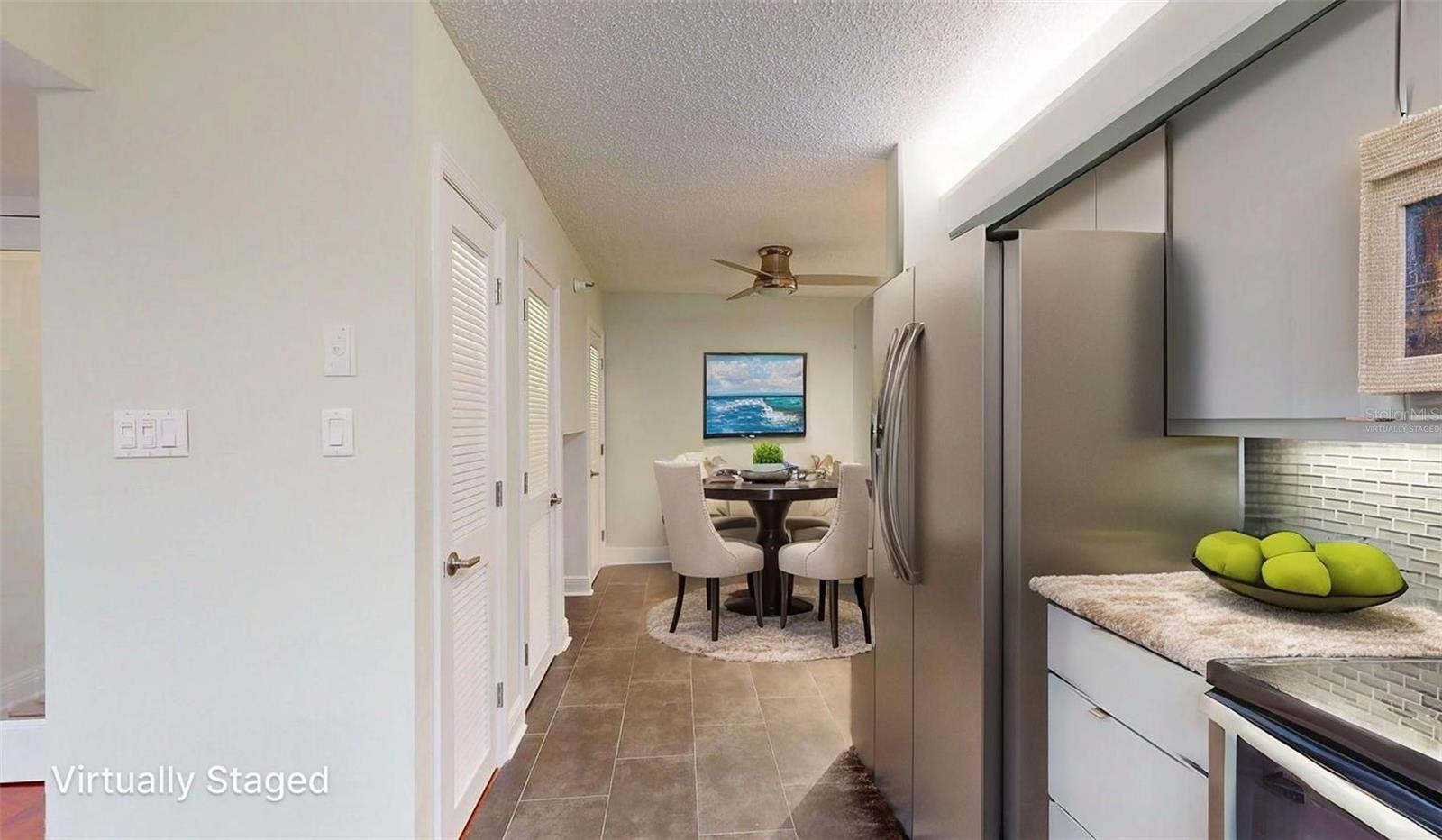ATRIUM ON THE BAYSHORE A CONDO - Residential