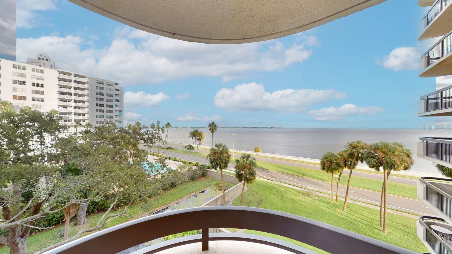 ATRIUM ON THE BAYSHORE A CONDO - Residential