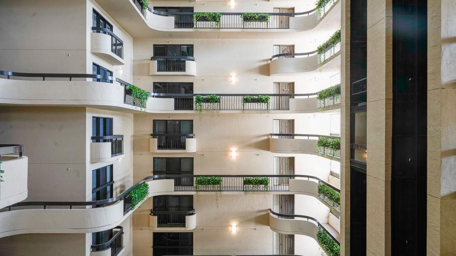 ATRIUM ON THE BAYSHORE A CONDO - Residential