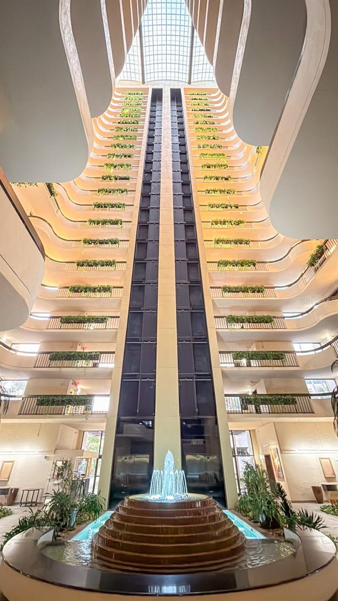 ATRIUM ON THE BAYSHORE A CONDO - Residential