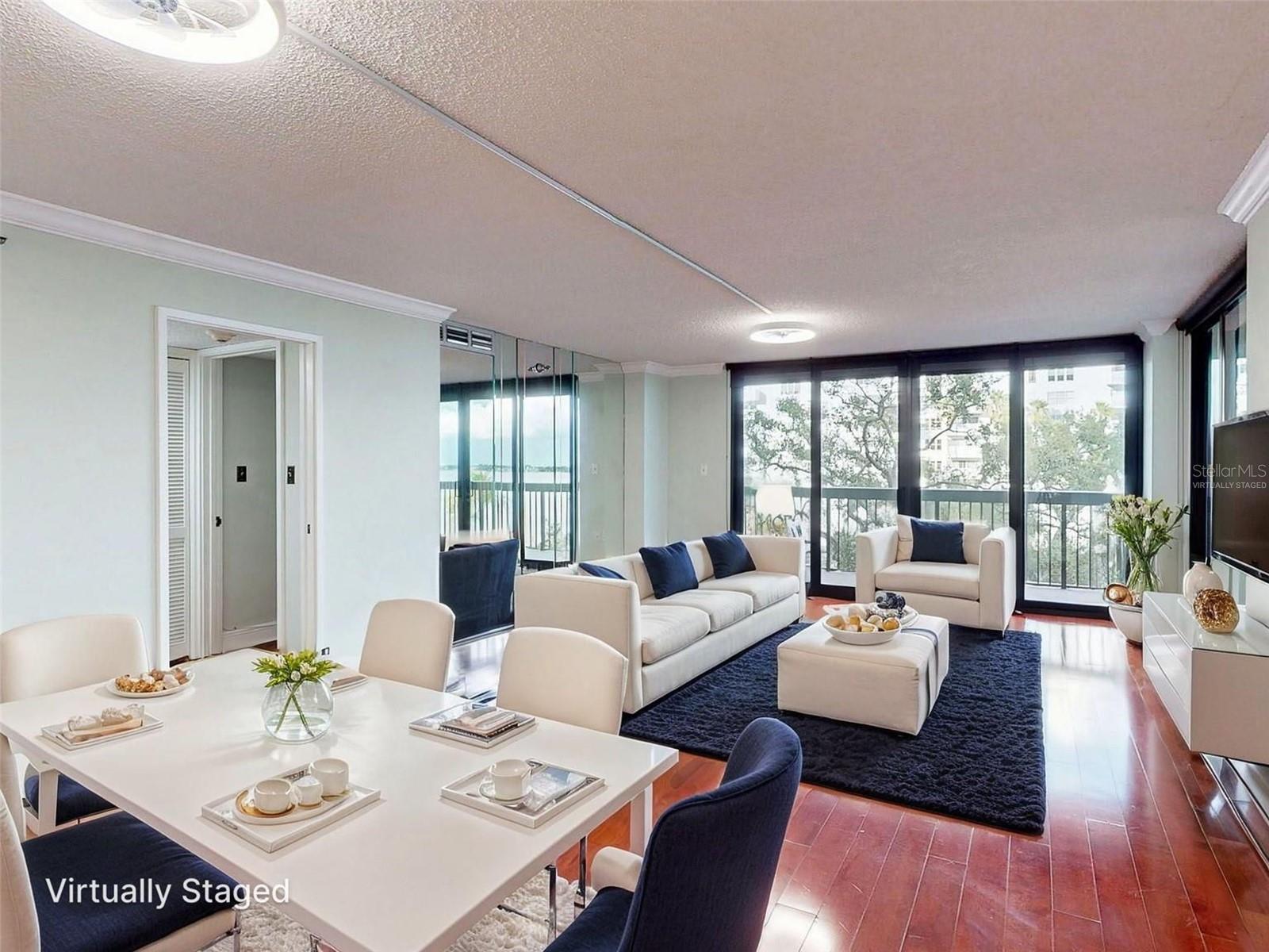ATRIUM ON THE BAYSHORE A CONDO - Residential