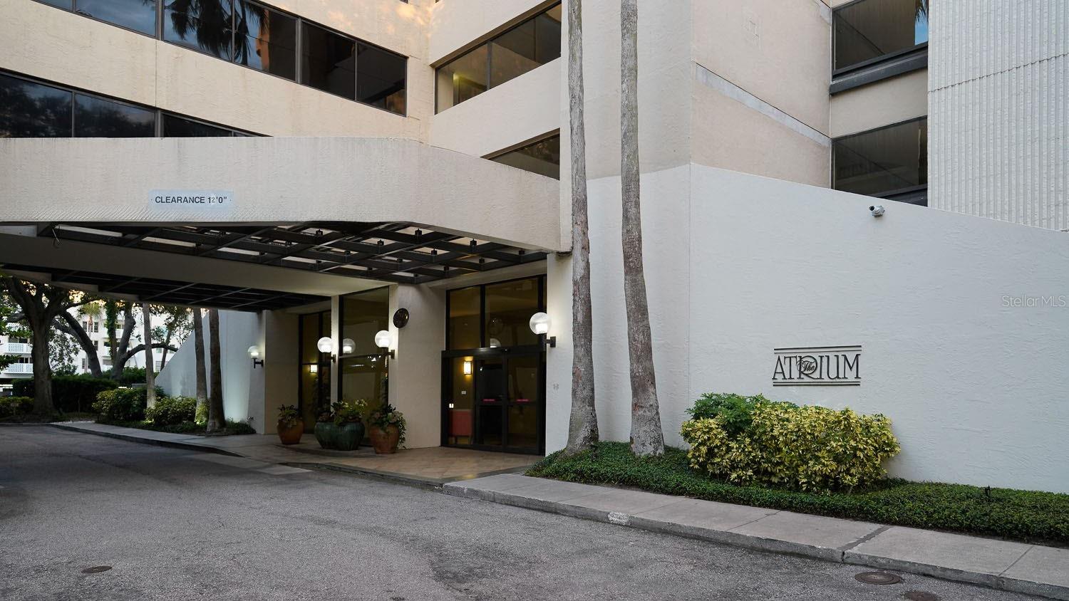 ATRIUM ON THE BAYSHORE A CONDO - Residential