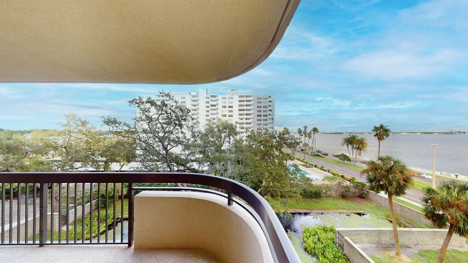 ATRIUM ON THE BAYSHORE A CONDO - Residential
