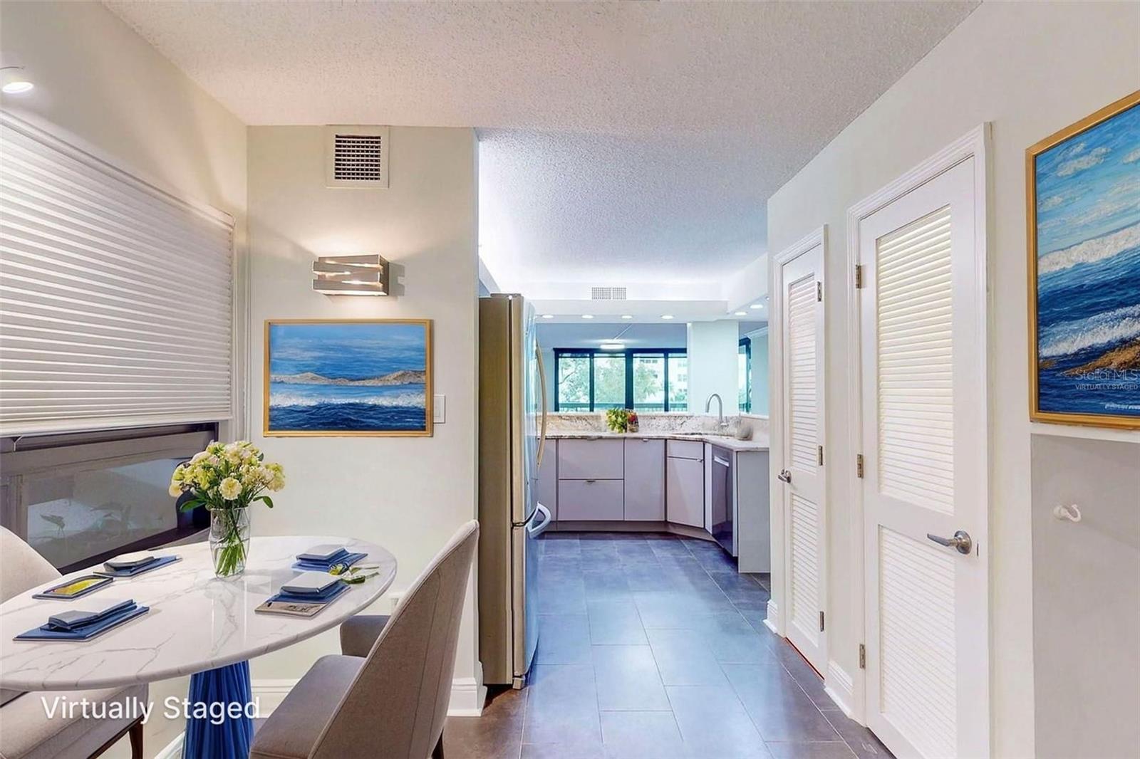 ATRIUM ON THE BAYSHORE A CONDO - Residential