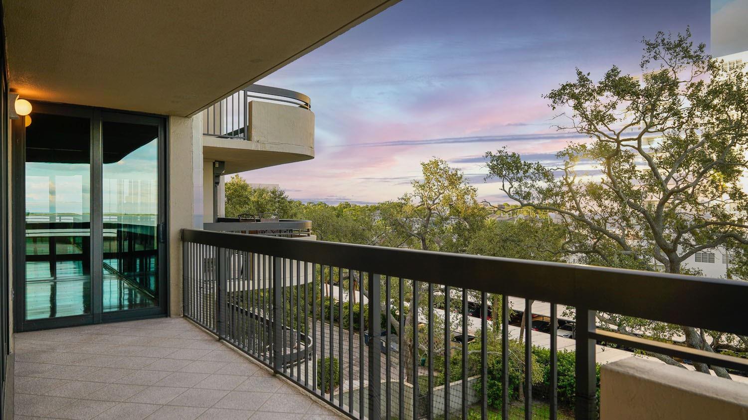 ATRIUM ON THE BAYSHORE A CONDO - Residential