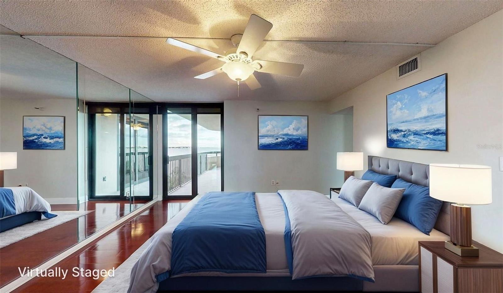ATRIUM ON THE BAYSHORE A CONDO - Residential