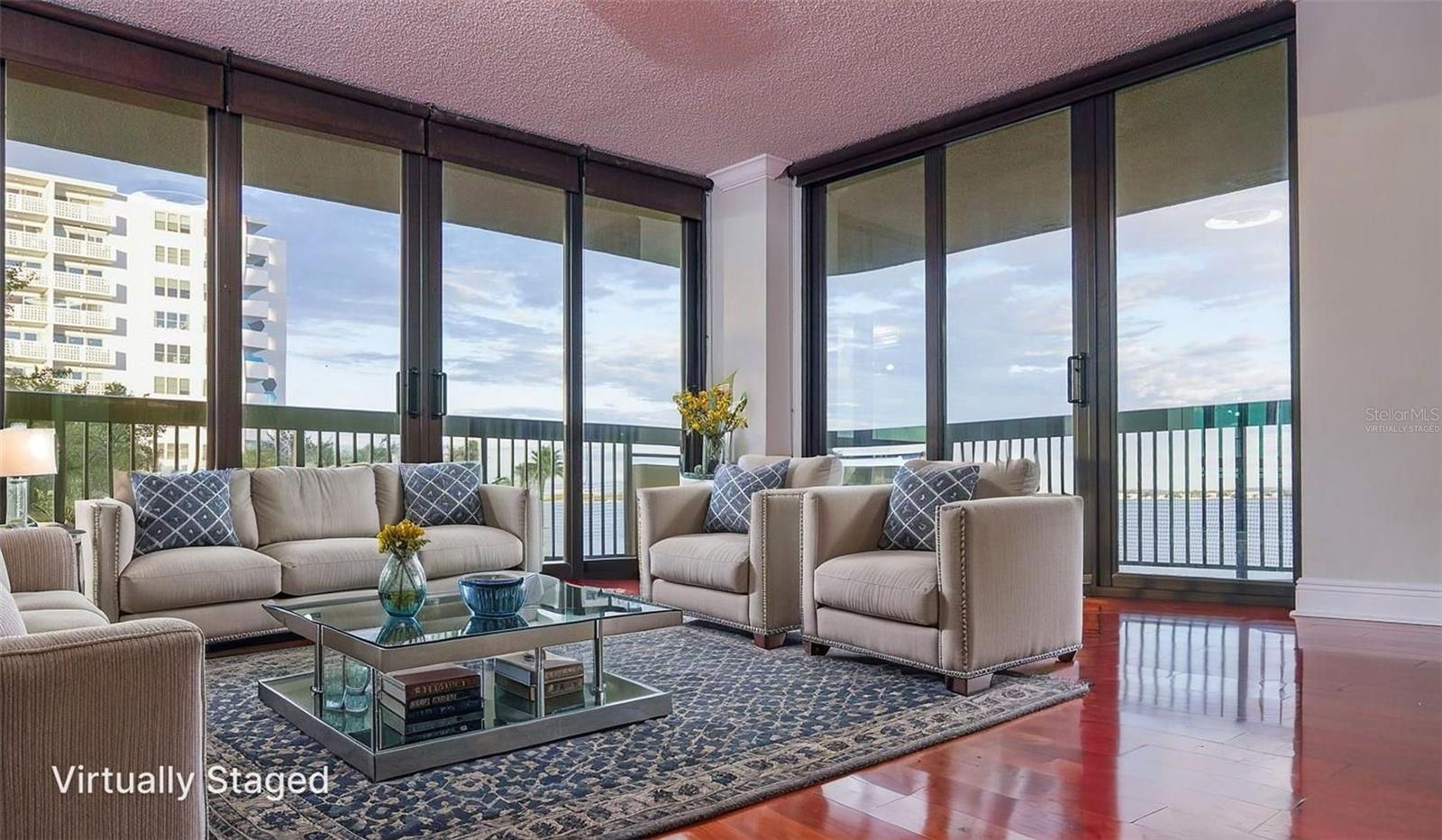 ATRIUM ON THE BAYSHORE A CONDO - Residential