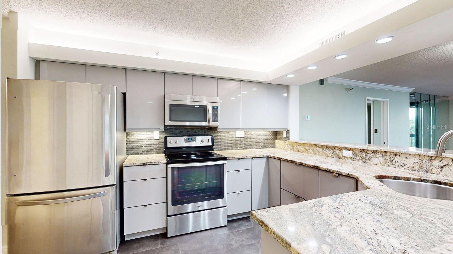 ATRIUM ON THE BAYSHORE A CONDO - Residential