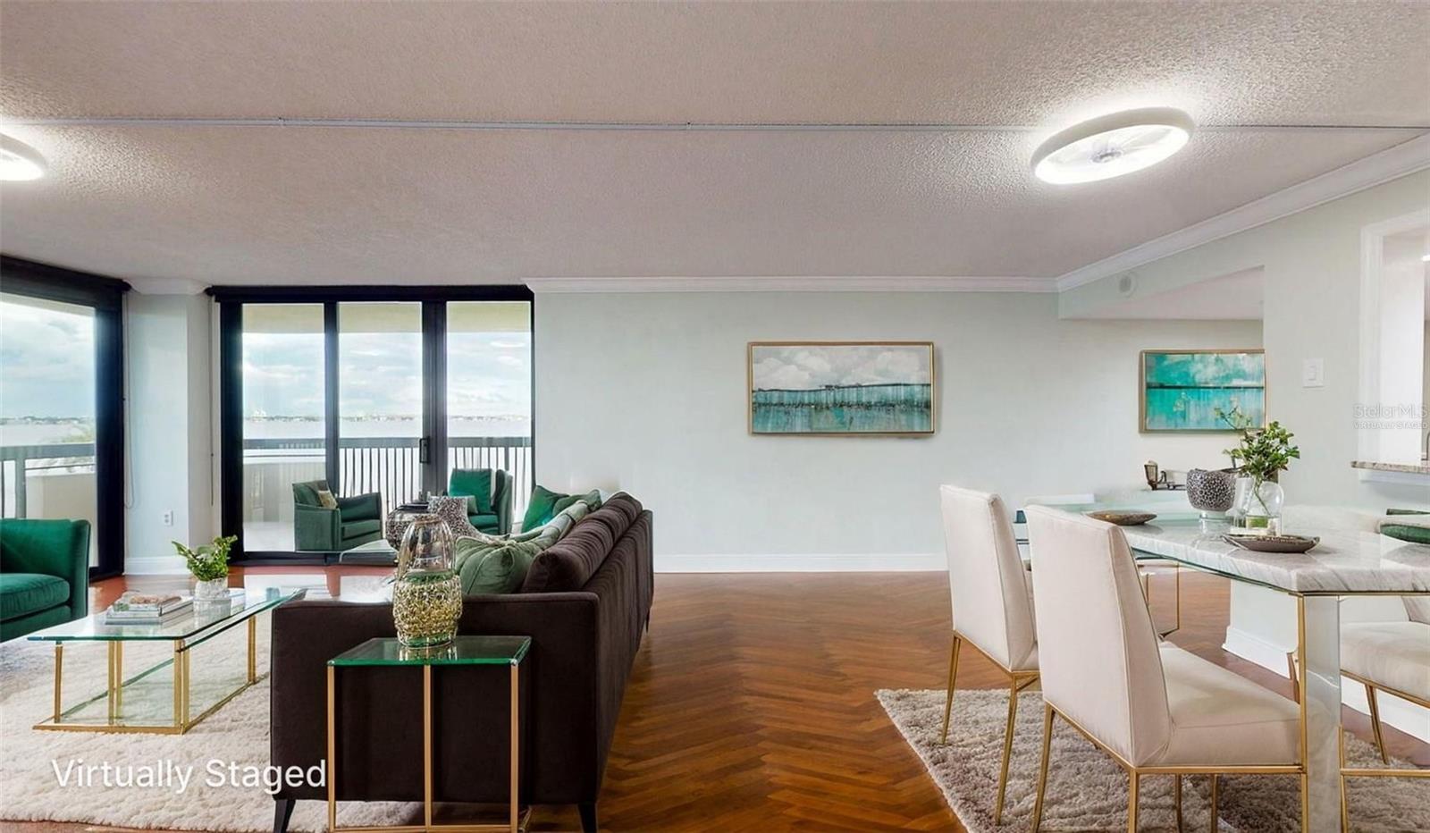 ATRIUM ON THE BAYSHORE A CONDO - Residential