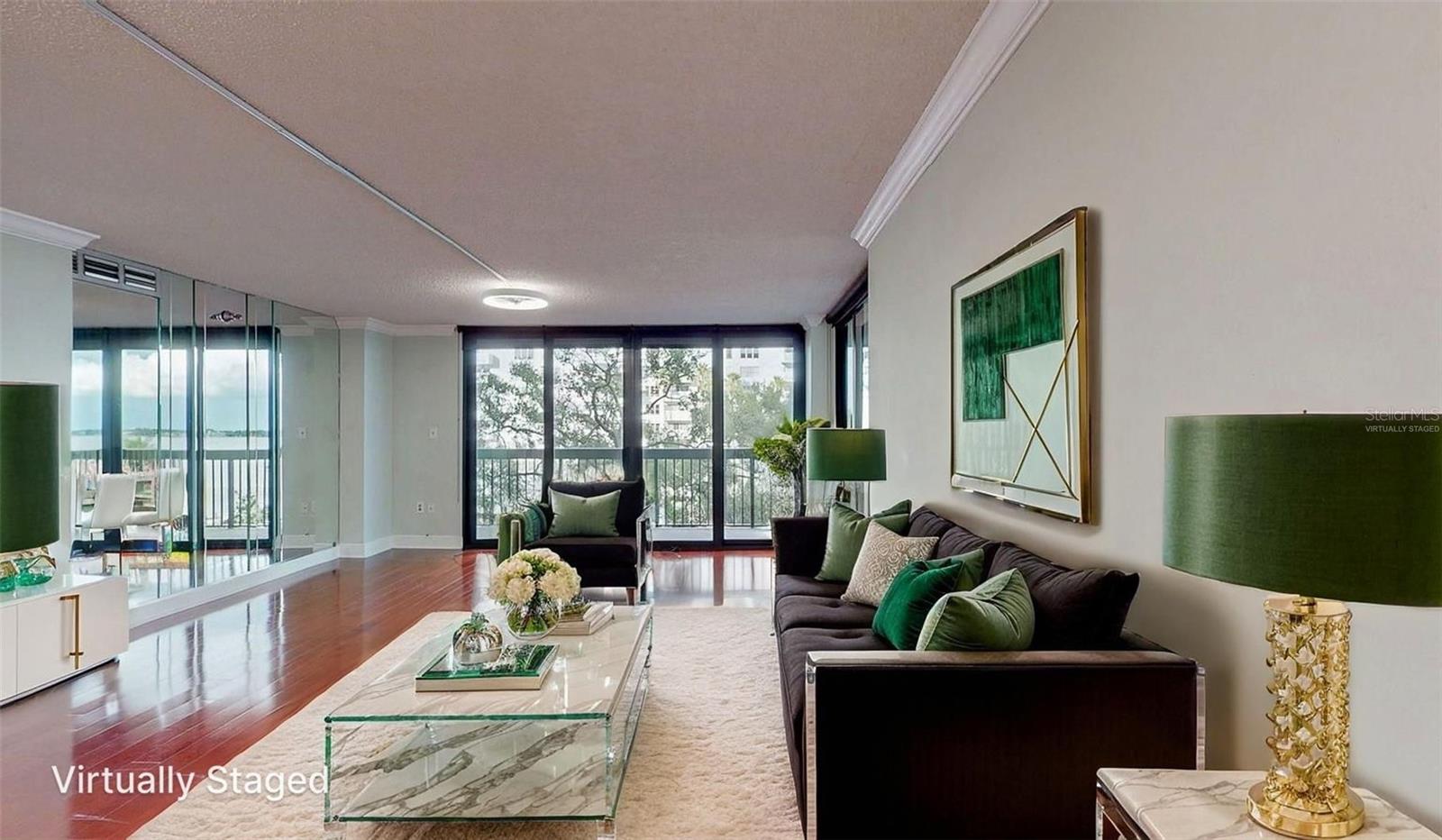 ATRIUM ON THE BAYSHORE A CONDO - Residential