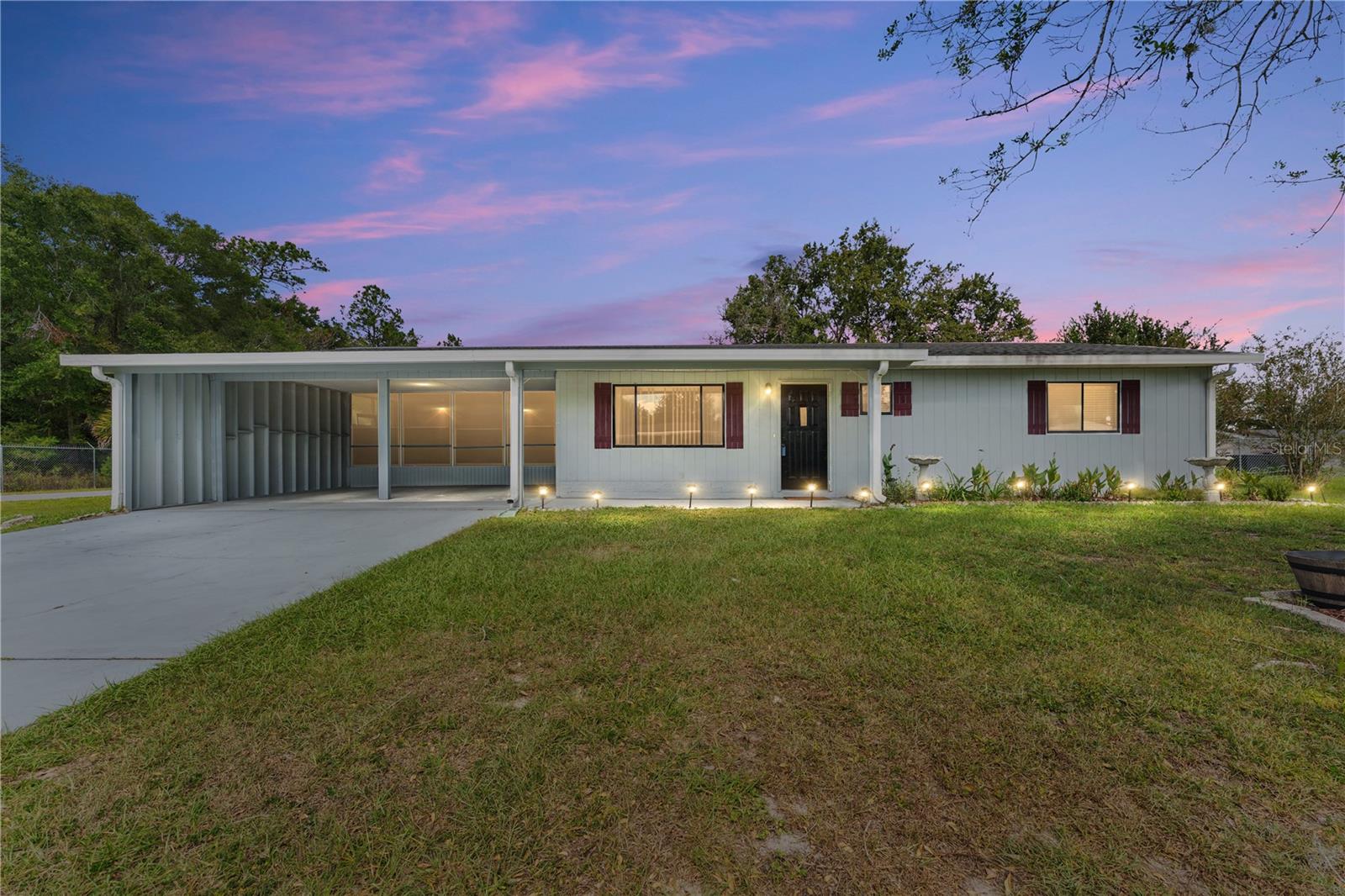 PINE RUN ESTATES - Residential