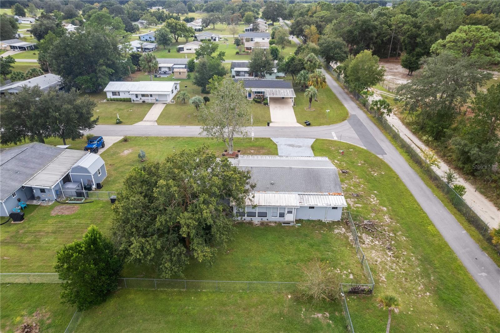 PINE RUN ESTATES - Residential
